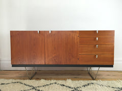 1950s Stag S Range sideboard by John & Sylvia Reid - eyespy