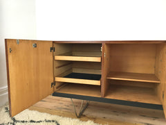 1950s Stag S Range sideboard by John & Sylvia Reid - eyespy