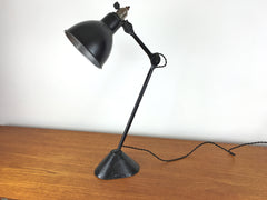 1930s French table lamp by Gras - eyespy