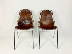 Eyespy - Original Les Arcs chairs. Selected by Charlotte Perriand  for the Les Arcs resort in the 1960s.