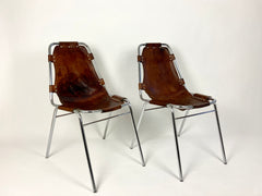 Eyespy - Original Les Arcs chairs. Selected by Charlotte Perriand  for the Les Arcs resort in the 1960s.