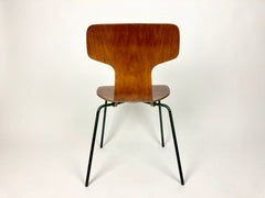 Model 3103 chair by Arne Jacobsen for Fritz Hansen, Denmark