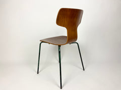 Model 3103 chair by Arne Jacobsen for Fritz Hansen, Denmark