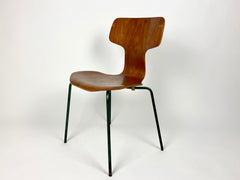 Model 3103 chair by Arne Jacobsen for Fritz Hansen, Denmark