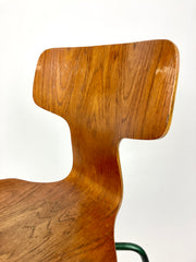 Model 3103 chair by Arne Jacobsen for Fritz Hansen, Denmark