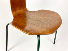 Model 3103 chair by Arne Jacobsen for Fritz Hansen, Denmark