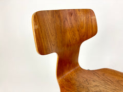 Model 3103 chair by Arne Jacobsen for Fritz Hansen, Denmark