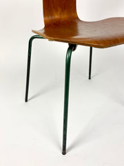 Model 3103 chair by Arne Jacobsen for Fritz Hansen, Denmark