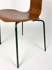 Model 3103 chair by Arne Jacobsen for Fritz Hansen, Denmark