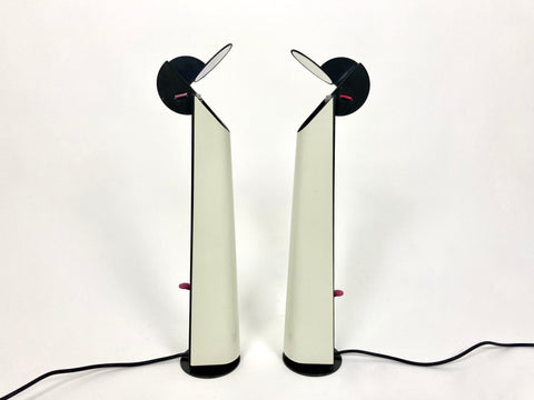 Gibigiana desk lamp by Achille Castiglioni for Flos, Italy 1980s