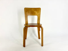 Eyespy - 1930s Alvar Aalto Model 66 chair by Finmar