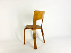 Eyespy - 1930s Alvar Aalto Model 66 chair by Finmar