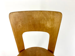 1930s Alvar Aalto Model 66 chair by Finmar