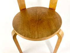 1930s Alvar Aalto Model 66 chair by Finmar