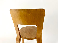 1930s Alvar Aalto Model 66 chair by Finmar