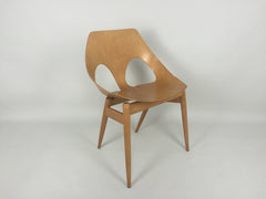 Kandya Jason bent ply chairs by Carl Jacobs and Frank Guille - eyespy