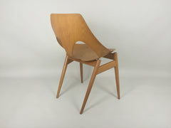 Kandya Jason bent ply chairs by Carl Jacobs and Frank Guille - eyespy