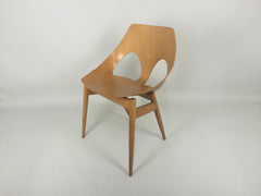 Kandya Jason bent ply chairs by Carl Jacobs and Frank Guille - eyespy
