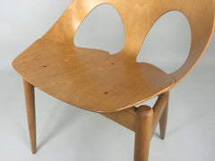 Kandya Jason bent ply chairs by Carl Jacobs and Frank Guille - eyespy
