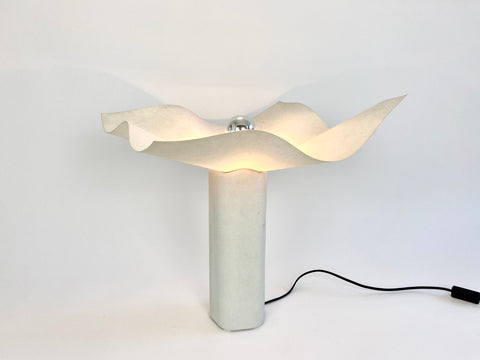 Artemide Area 50 table light by Mario Bellini. Italy, 1980s