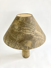 Eyespy - Cork lamp by Ingo Maurer, Design M, Germany, 1974
