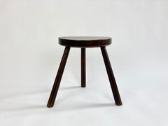 Rustic Welsh Farmhouse Stool