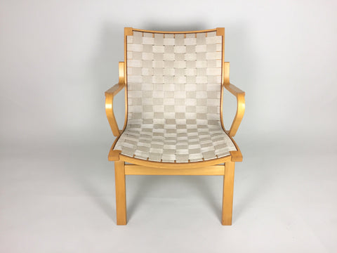Scandinavian Finn Østergaard 'Albert' easy chair
