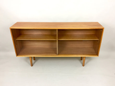 Hilleplan Unit B bookcase by Robin Day for Hille, 1950s