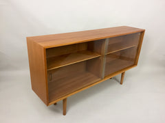 Hilleplan Unit B bookcase by Robin Day for Hille, 1950s - eyespy
