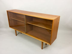 Hilleplan Unit B bookcase by Robin Day for Hille, 1950s - eyespy
