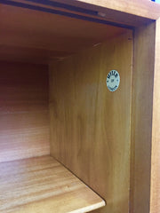 Hilleplan Unit B bookcase by Robin Day for Hille, 1950s - eyespy