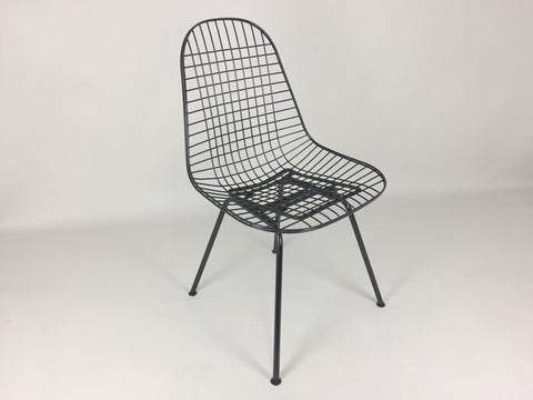 Vitra DKX wire chair by Charles & Ray Eames
