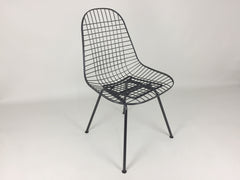 Vitra DKX wire chair by Charles & Ray Eames - eyespy