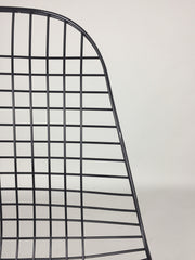 Vitra DKX wire chair by Charles & Ray Eames - eyespy