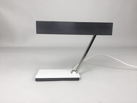 Mid century German desk lamp by Kaiser Leuchten