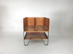 Vintage industrial post office sorting unit - eyespy