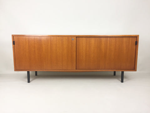 1950s sideboard by Florence Knoll for Nordiska Kompaniet