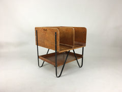 Vintage industrial post office sorting unit - eyespy