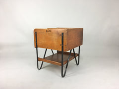 Vintage industrial post office sorting unit - eyespy