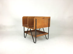 Vintage industrial post office sorting unit - eyespy