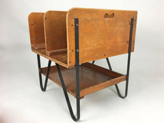 Vintage industrial post office sorting unit - eyespy