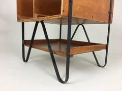 Vintage industrial post office sorting unit - eyespy