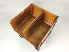 Vintage industrial post office sorting unit - eyespy
