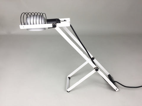 Sintesi Tavolo desk lamp by Ernesto Gismondi for Artemide