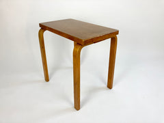 1930s Finmar Side table by Alvar Aalto