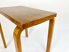 1930s Finmar Side table by Alvar Aalto