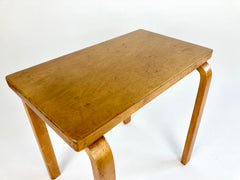 1930s Finmar Side table by Alvar Aalto