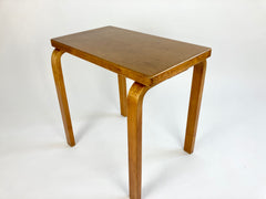 1930s Finmar Side table by Alvar Aalto