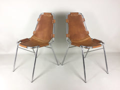 Charlotte Perriand Les Arcs chairs - eyespy
