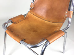 Charlotte Perriand Les Arcs chairs - eyespy